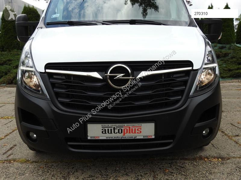 Užitkové vozidlo Opel MOVANO PLANDEKA WINDA 9...