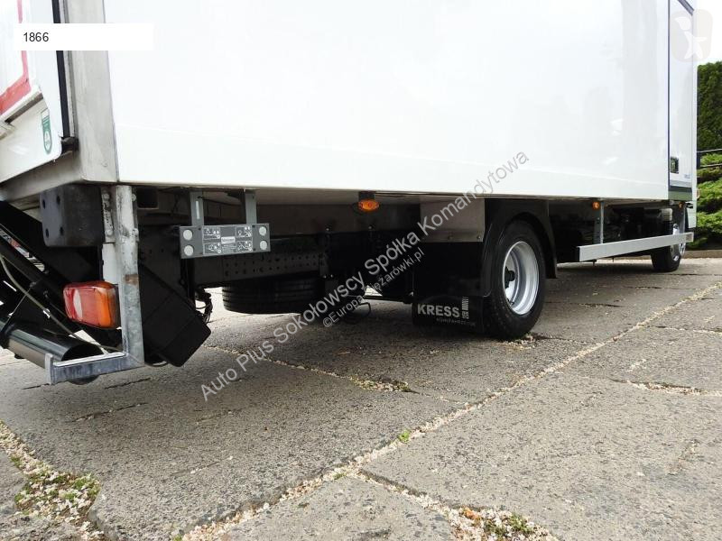 Kamion Mitsubishi CANTER FUSO 7C15 KONTENER...