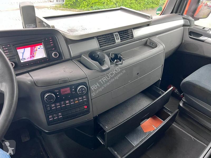 Camion MAN TGX XLX 6X2 + HANGER EURO 5 - BDF...