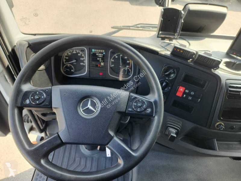 Camion Mercedes