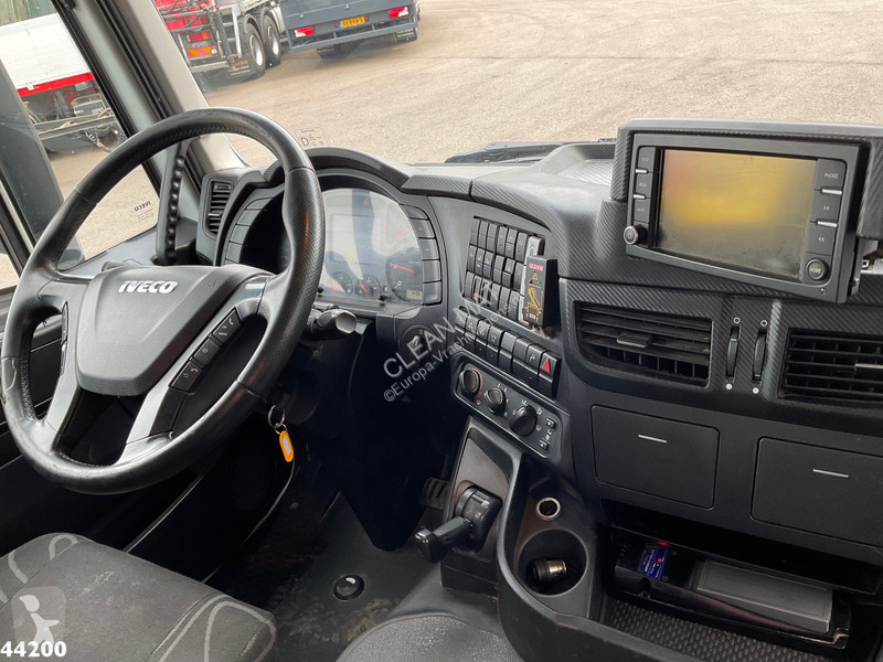 Vrachtwagen Iveco AD320S46Y Euro 6 Fassi 45...