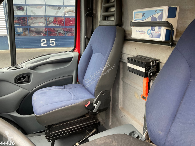 Camion Iveco 40C18 + Veldhuizen oplegger ROM...