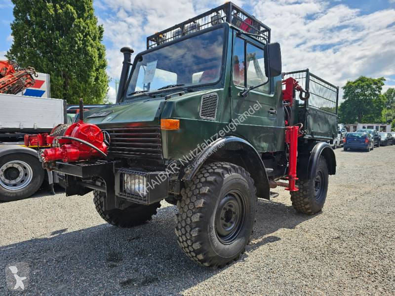 Kamion Unimog