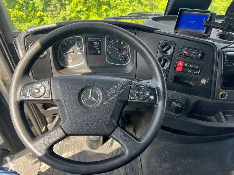 Camion Mercedes
