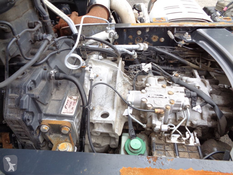 Camion Iveco EuroCargo 80E18 + PTO + Euro 5 +...