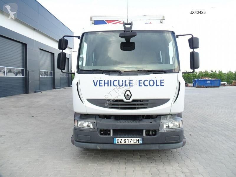 Lastbil Renault MIDLUM 240 DXI