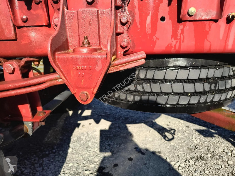 Camion Renault S135 - ONLY 54 400KM - SMALL...