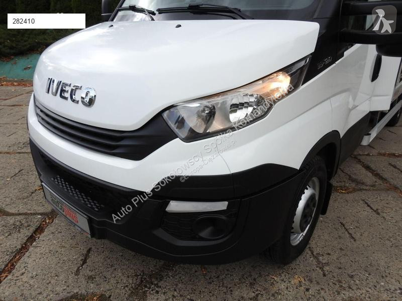 Veicolo commerciale Iveco DAILY 35S18 PLANDEKA...