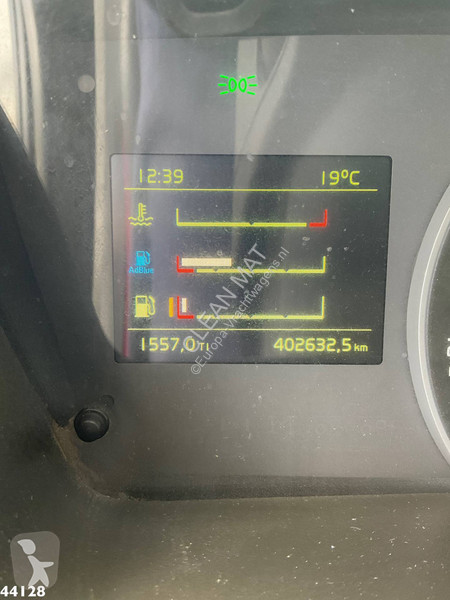 Vrachtwagen Volvo 420 6x4 Euro 6 AJK 20 Ton...