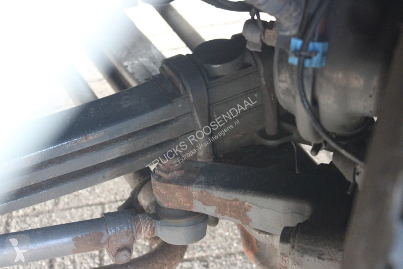 Camion DAF 360 + EURO 5 + PALIFINGER 180002EH +...