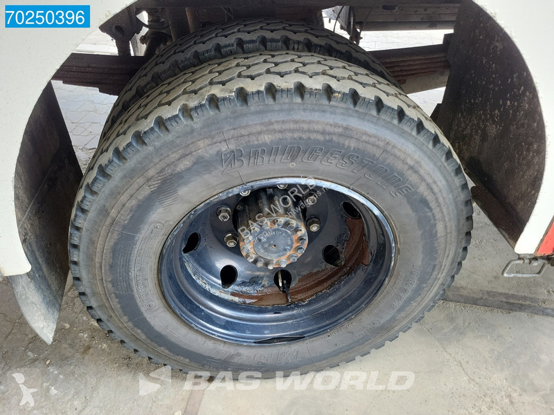 Kamion MAN TGA 4X4 4x4 Manual Steelsuspension...