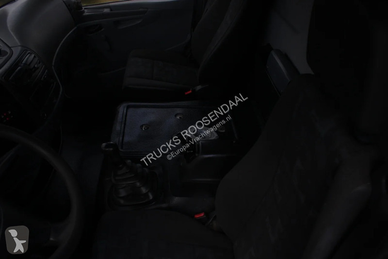 Kamion Mercedes 1218 + EURO 5 + manual