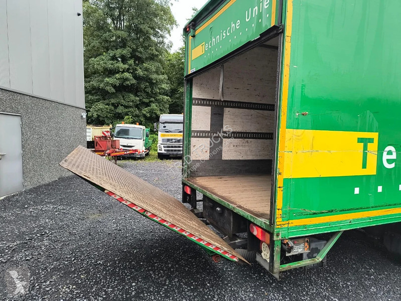 Camion DAF 45160 7,15M CASE + D'HOLLANDIA 1500KG