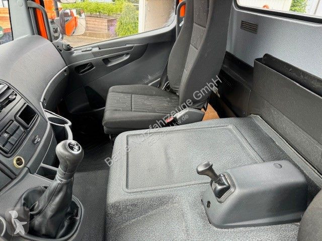 Kamion Mercedes 818K Euro6 manuell...