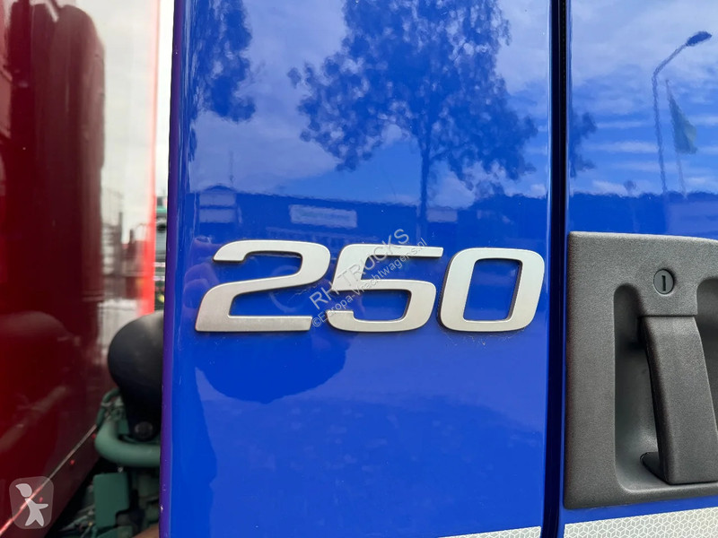 Kamion Volvo 250 4X2 EURO 6 DHOLLANDIA