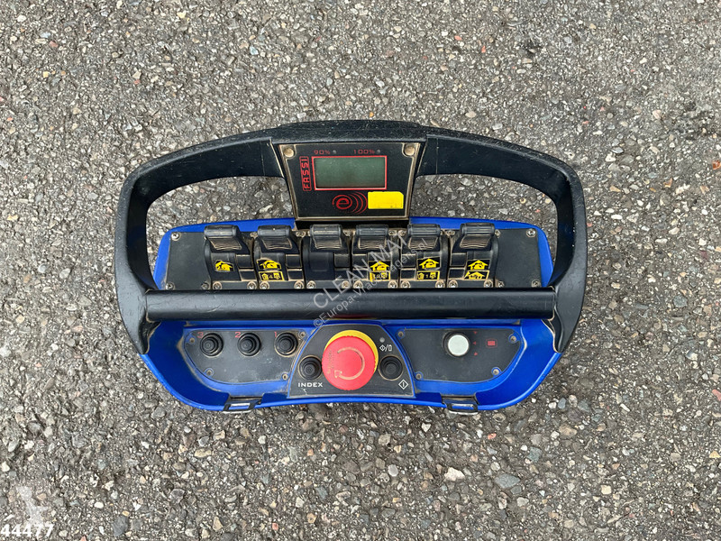 Kamion Volvo 540 8x4 Euro 6 Fassi 36 Tonmeter...