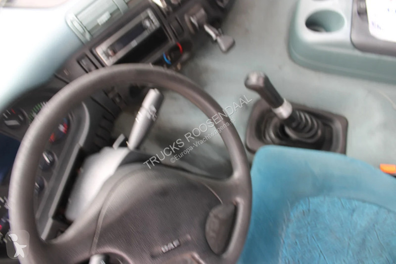 Kamion DAF 65250 +MANUEEL+ LIFT + 18T + BE apk...
