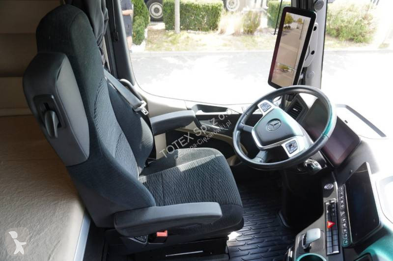 Camion Mercedes
