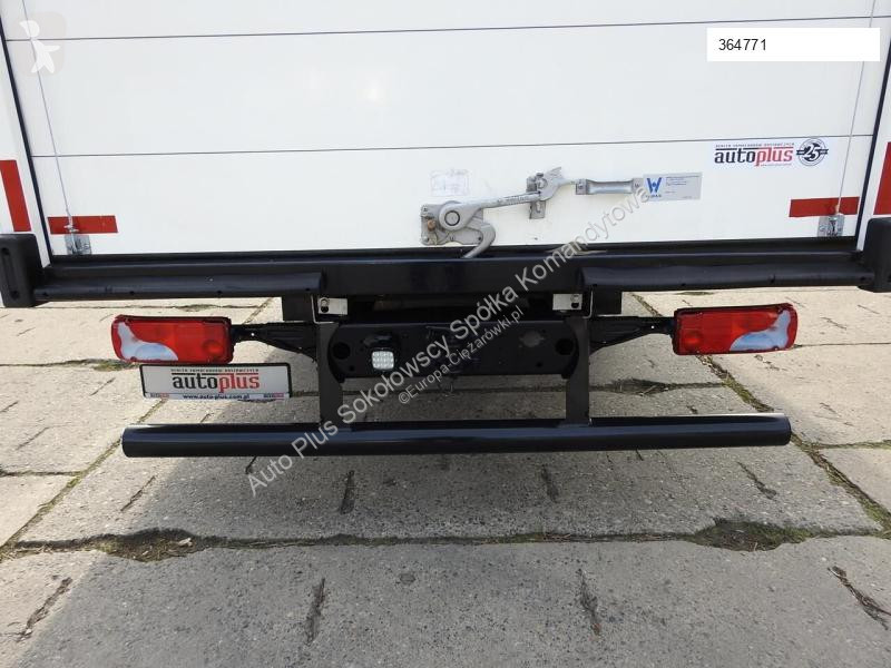 Camion MAN TGL 8.18 KONTENER 16 PALET TEMPOMAT...