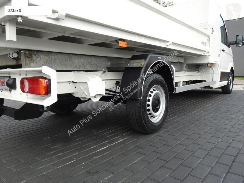 Veicolo commerciale Volkswagen CRAFTER WYWROTKA...