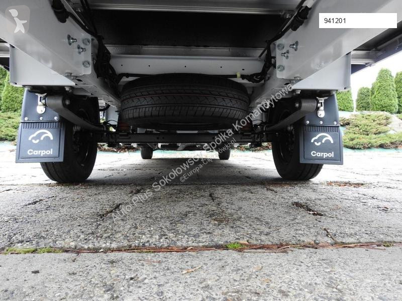 Užitkové vozidlo Renault MASTER NOWY PLANDEKA...