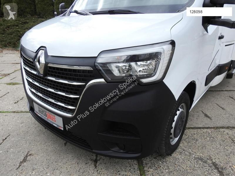 Veicolo commerciale Renault MASTER PLANDEKA 10...