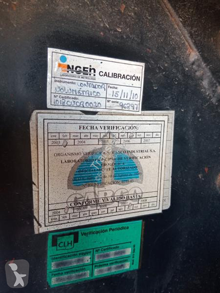 Camion Nissan 165