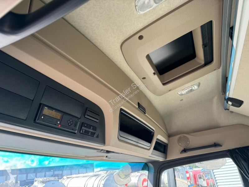 Kamion Mercedes 2545 L