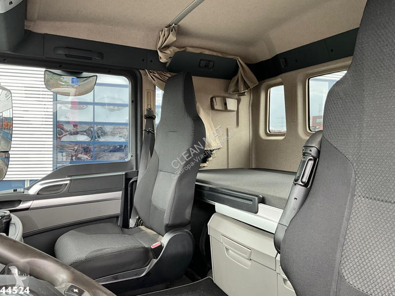 Kamion MAN 35.500 8x4 Euro 6 VDL 25 Ton...