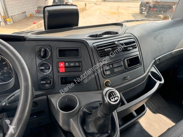 Kamion Mercedes 818K Euro6 manuell...