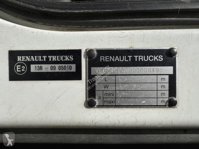 Kamion Renault 370.26