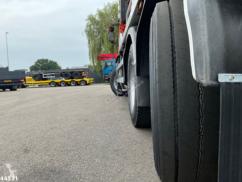 Camion Iveco AD260SY/PS Euro 6 Kroll 13m³...