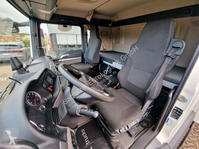Lastbil MAN 8.190 4x2 BL / Bett