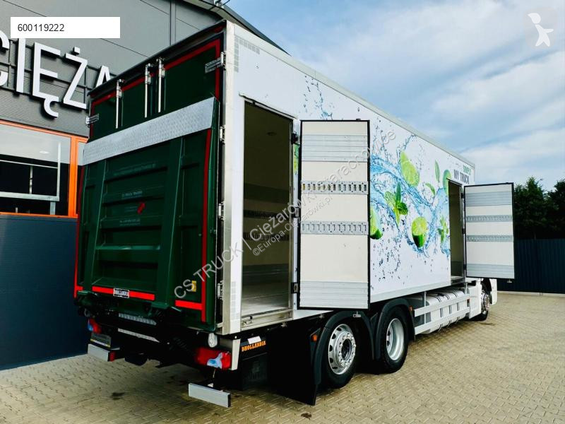 Lastbil MAN TGX 26.400