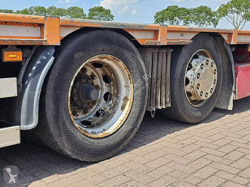 Kamion Scania 440 6X2*4 HMF 5020 K5