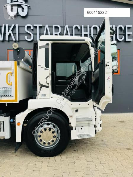 Kamion MAN TGM TGS TGX 26.290