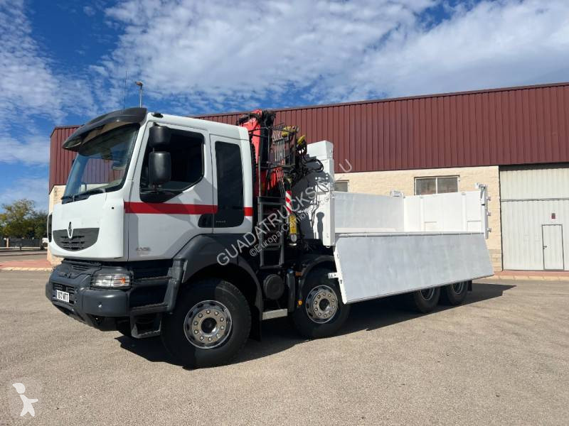 Camion Renault