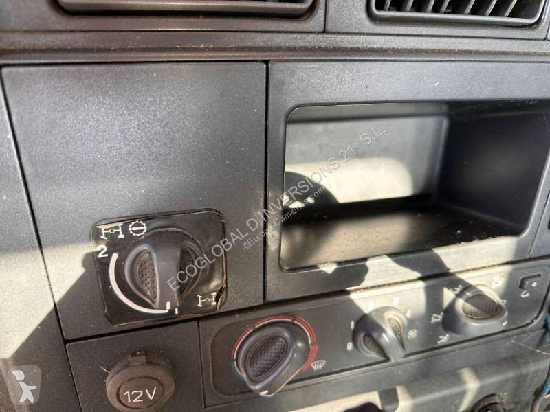 Silniční stroje Iveco