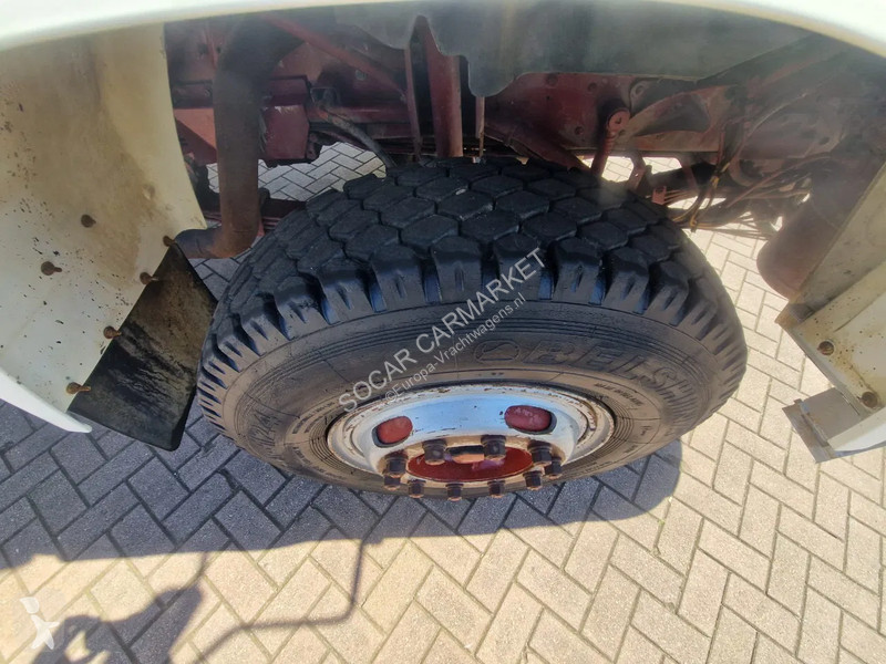 Kamion Renault R385 R357 6x4 chassis Full steel...