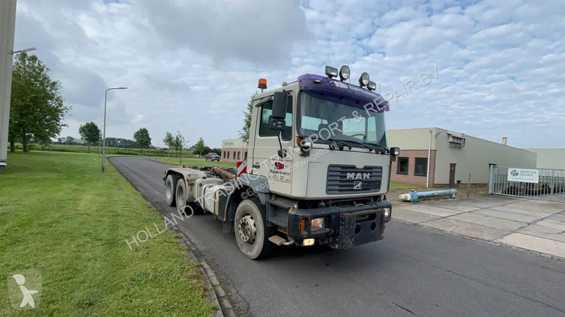 Vrachtwagen MAN F2000 MAN 26.460