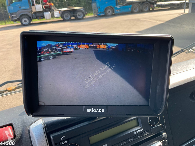 Camion Fuso 9C18 Euro 6 Simon Moos 6m³ Combi...