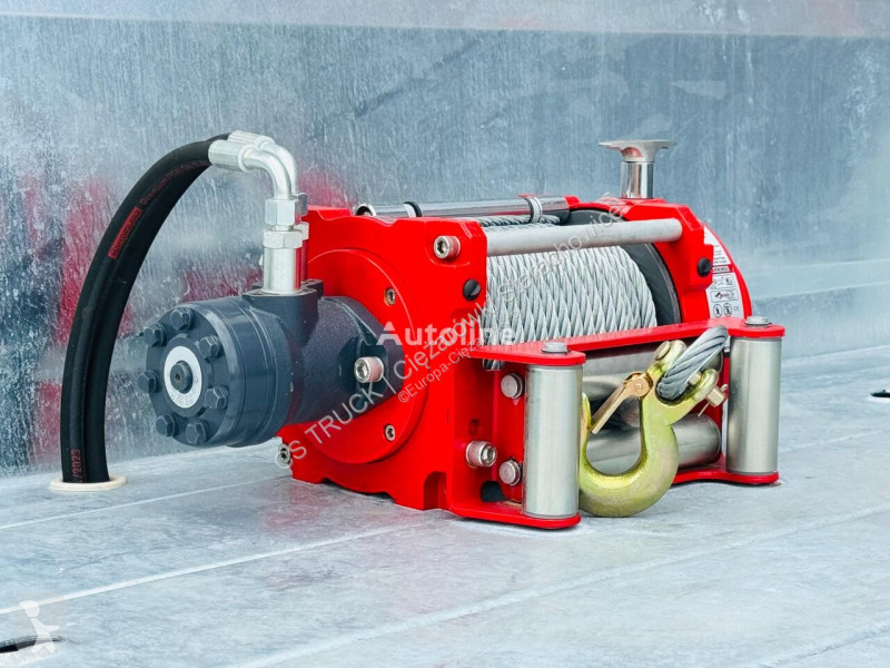 Camión MAN 1420 K2