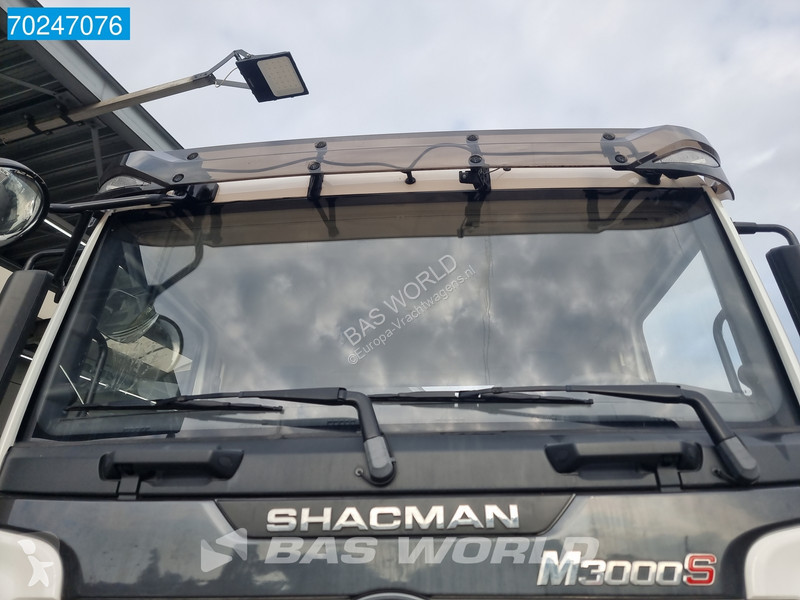 Camion Shacman 8x4 EURO 6 8X4 NEW! 8m3 Liebherr...