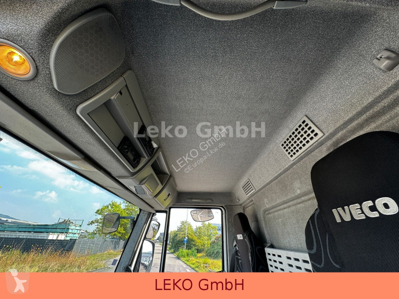 شاحنة Iveco ML 160 E 22 Mit Supra 750 Bis -30°C