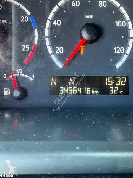 Camion Scania R 620 V8 6x4 alfinger 44 Tonmeter...