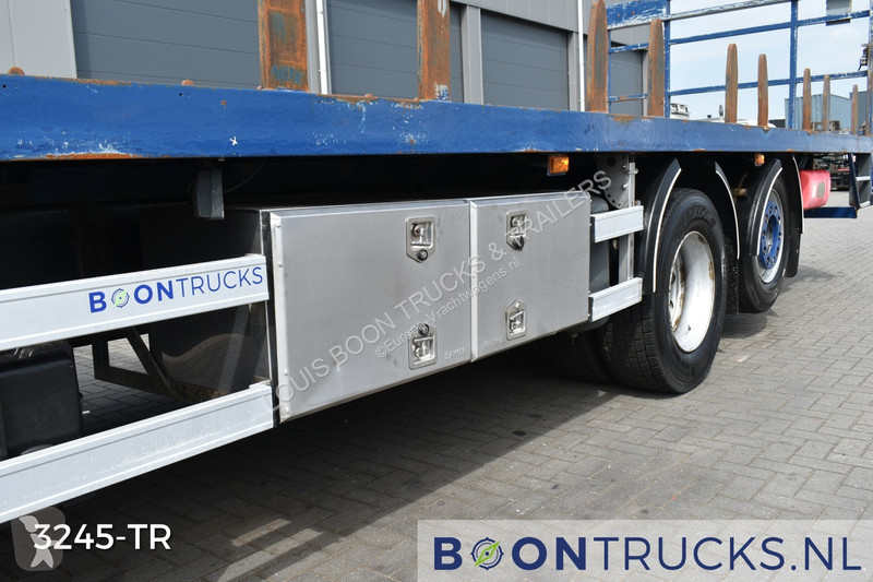 Camion DAF 410 6x2 | EURO5 * MANUAL * FORKLIFT...