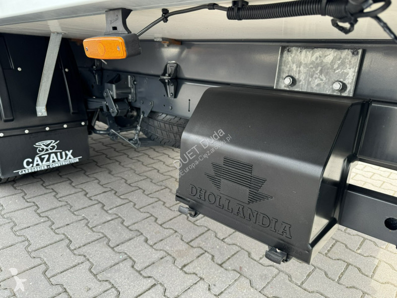 Camion Iveco 70C17 Mroźnia Agregat Carrier...