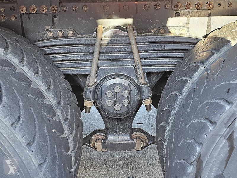 Kamion MAN 35.470  8X4 MEILLER EURO6D