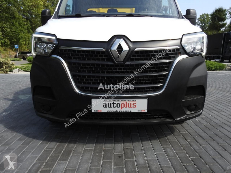 Bedrijfswagen Renault MASTER WYWROTKA TEMPOMAT...