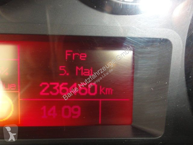 Veículo utilitário Iveco 70C18 E6 manuell LBW